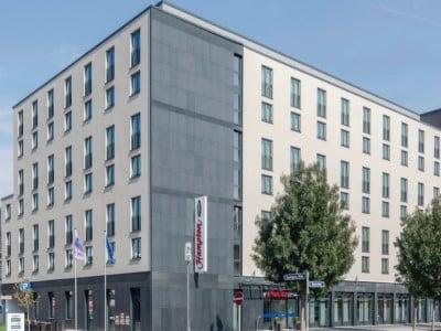 Hampton By Hilton Frankfurt Centre Hotel