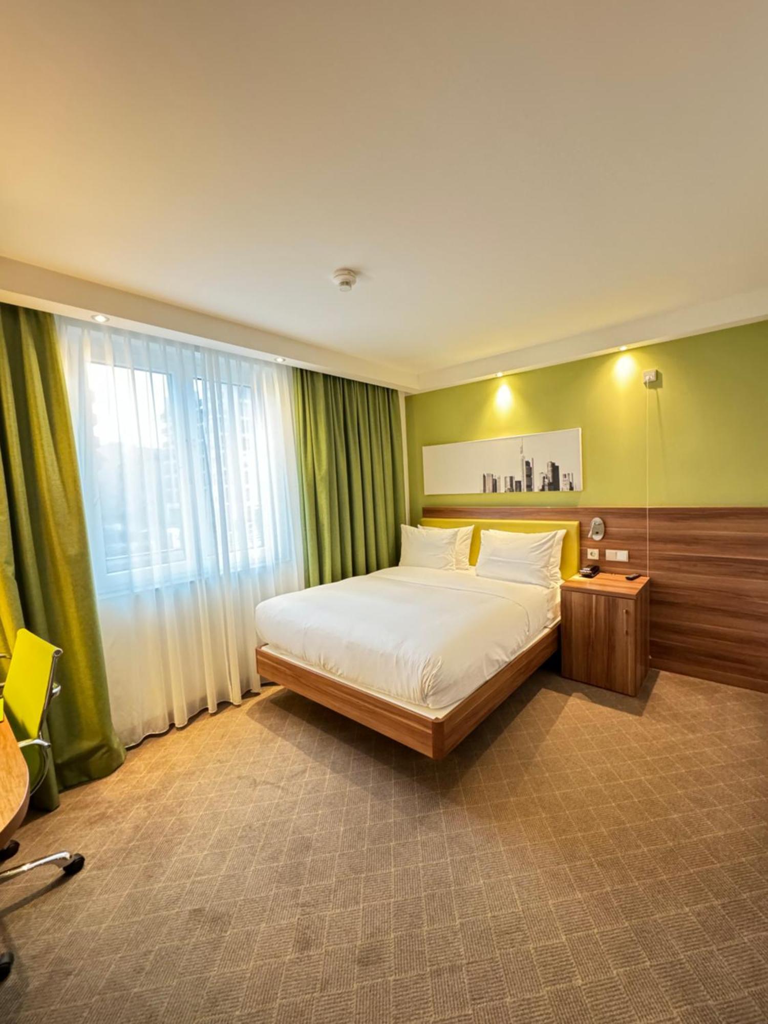 Hampton By Hilton Frankfurt Centre Hotel