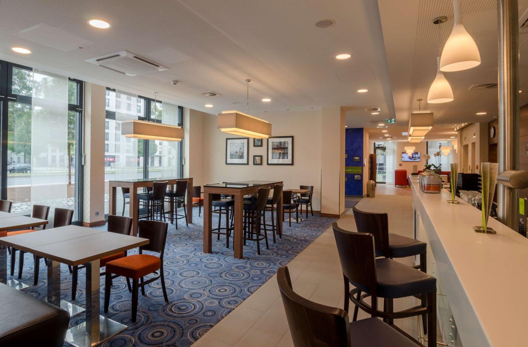 Hotel Hampton By Hilton Frankfurt Centre Frankfurt am Main