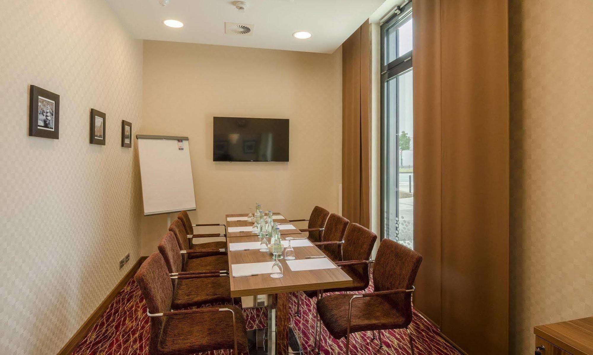 Hotel Hampton By Hilton Frankfurt Centre Frankfurt am Main