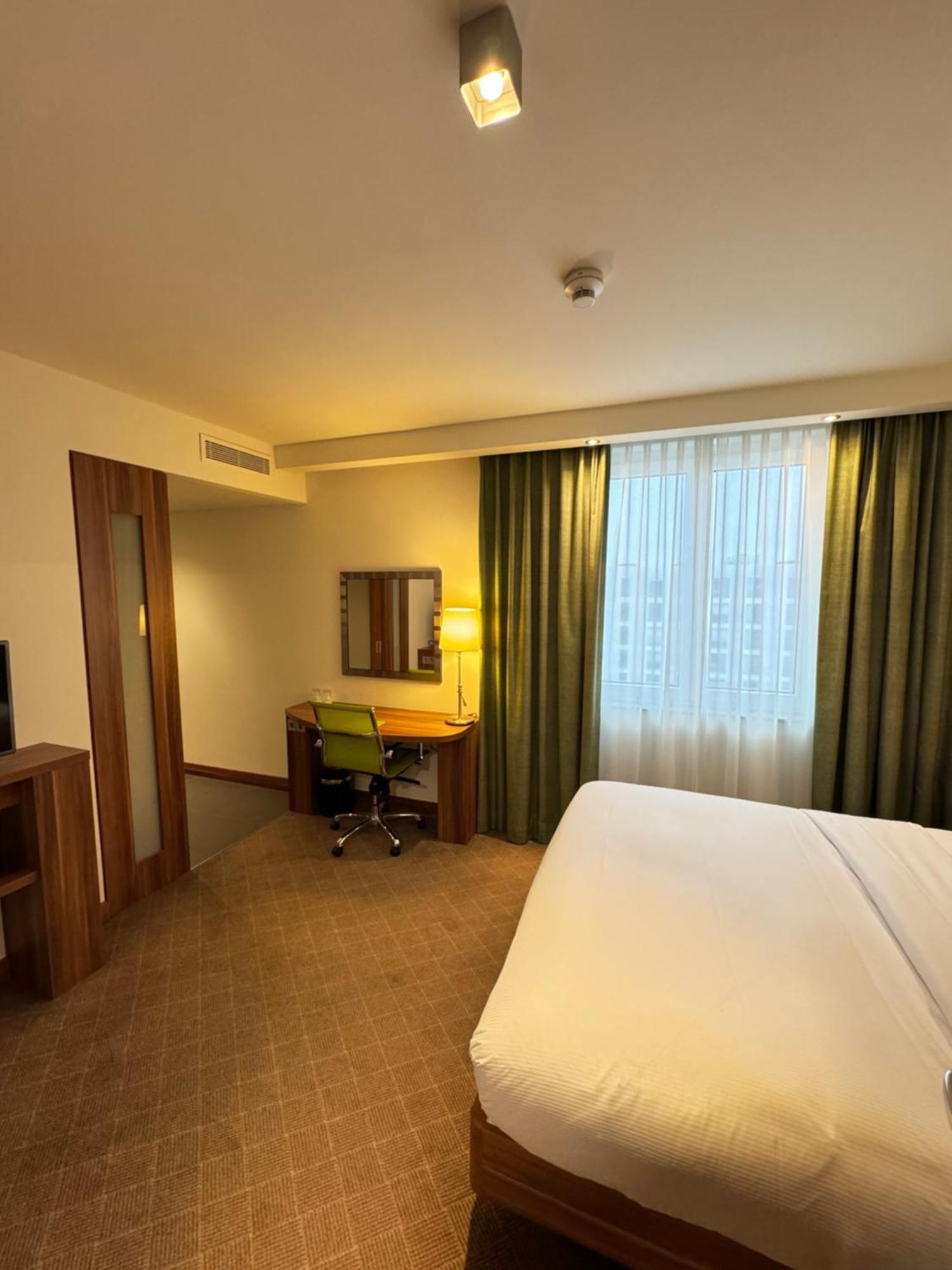 Hampton By Hilton Frankfurt Centre 3* Frankfurt am Main