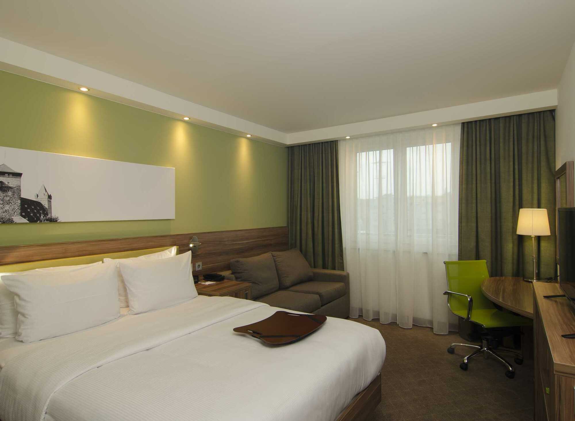 Hotel Hampton By Hilton Frankfurt Centre Frankfurt am Main